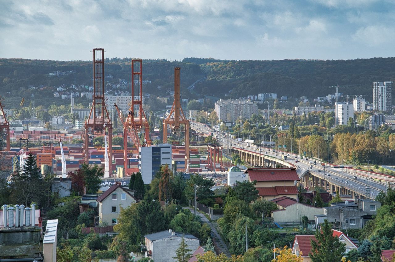 Mieszkanie 3-pokojowe Gdynia Obłuże, ul. Turkusowa. Zdjęcie 27