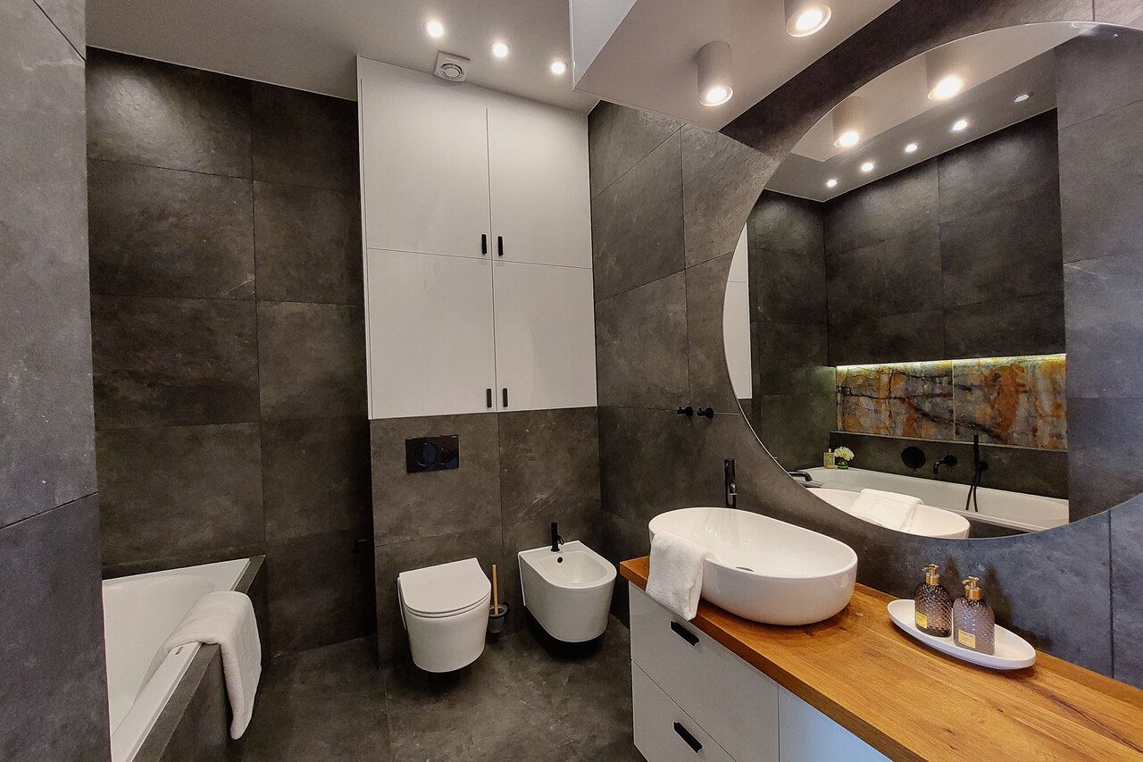 Mieszkanie 4-pokojowe Warszawa Praga-Południe, ul. Marii Rodziewiczówny. Zdjęcie 13