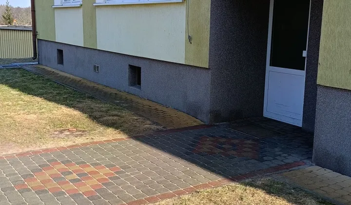 Mieszkanie 3-pokojowe Gródek