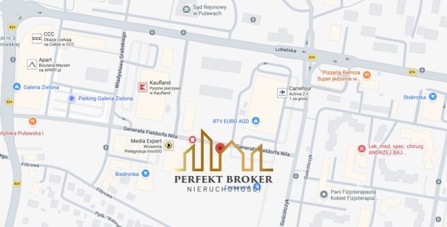 Lokal Puławy, ul. gen. Fieldorfa "Nila". Zdjęcie 12