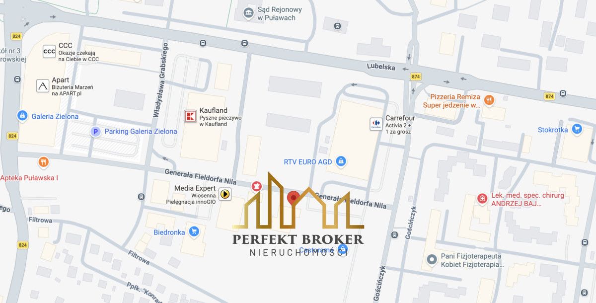 Lokal Puławy, ul. gen. Fieldorfa "Nila". Zdjęcie 12