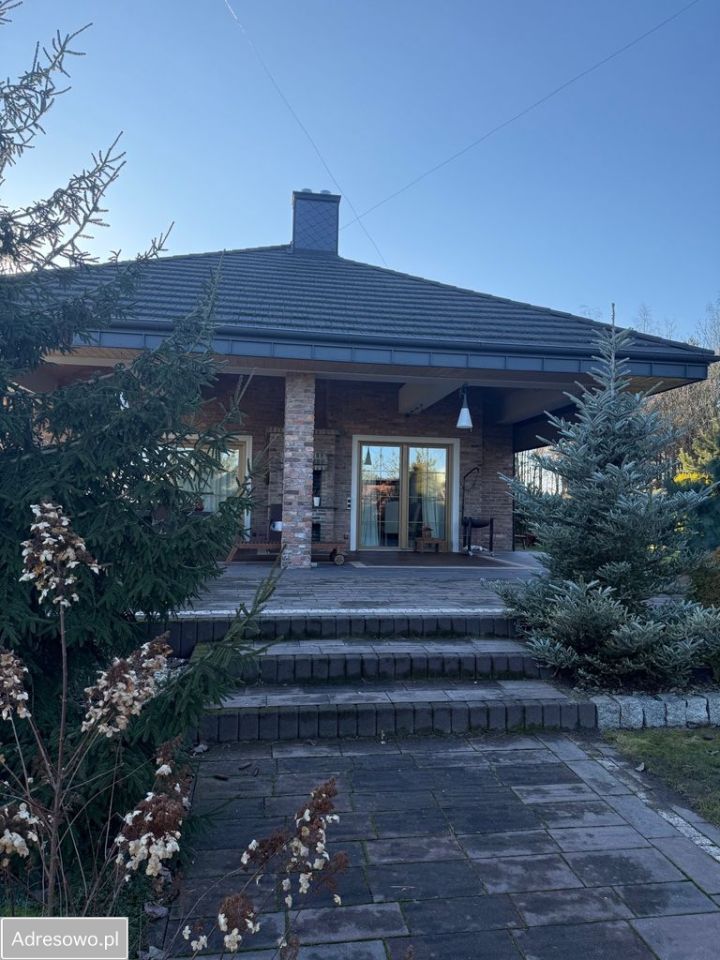 bliźniak, 10 pokoi Biejkowska Wola. Zdjęcie 5