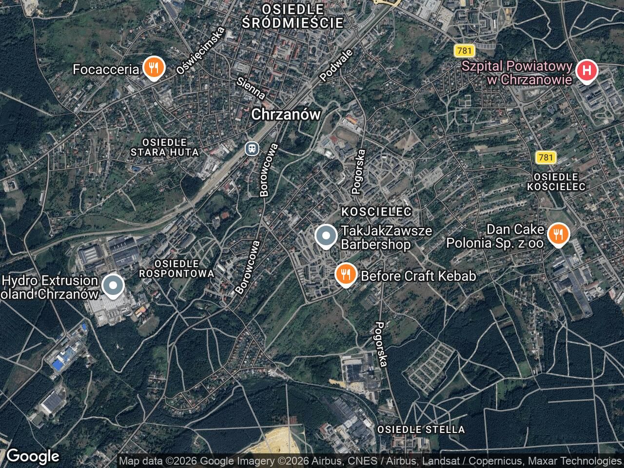 Mieszkanie 3-pokojowe Chrzanów, ul. Orkana. Zdjęcie 1