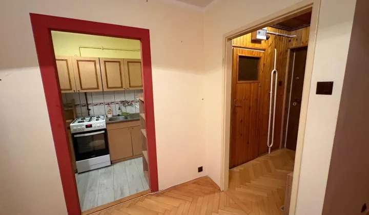 Mieszkanie 1-pokojowe Kraków Wzgórza Krzesławickie, os. Na Stoku
