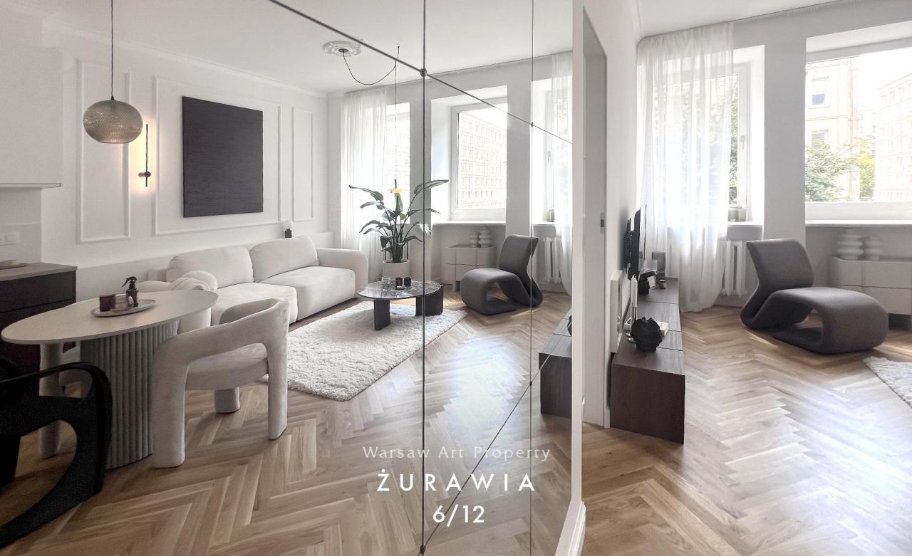 Mieszkanie 2-pokojowe Warszawa Śródmieście, ul. Żurawia. Zdjęcie 5