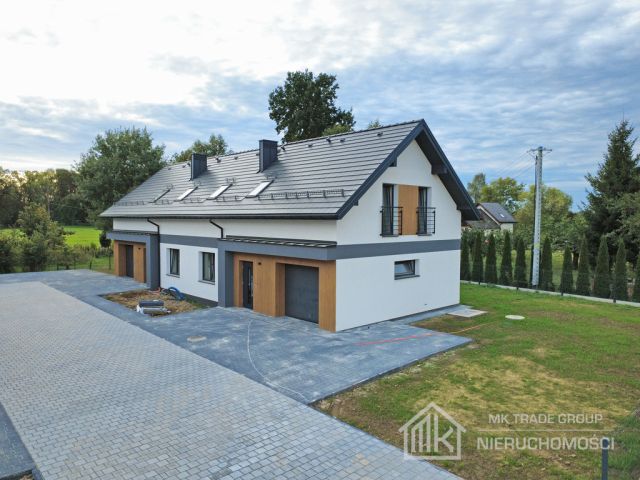 bliźniak, 5 pokoi Niepołomice. Zdjęcie 4