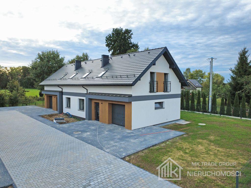 bliźniak, 5 pokoi Niepołomice. Zdjęcie 4
