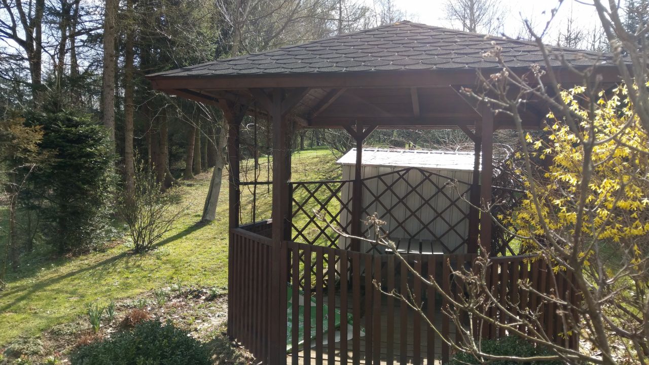 Działka rekreacyjna Nozdrzec. Zdjęcie 7