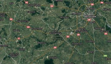 Mieszkanie 2-pokojowe Kąty Wrocławskie