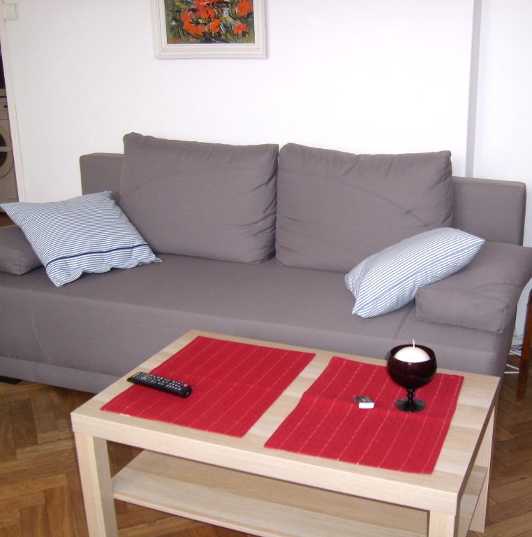 Mieszkanie 2-pokojowe Warszawa Mokotów, ul. Jarosława Dąbrowskiego