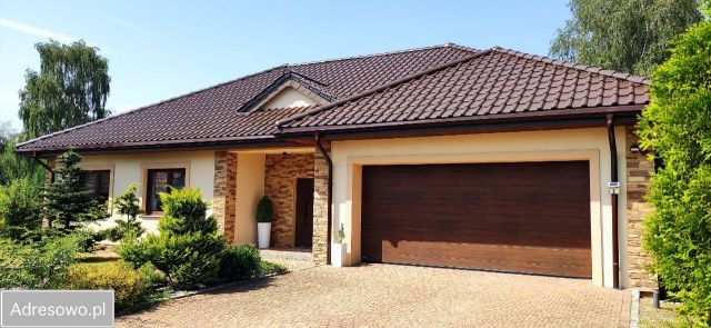 dom wolnostojący, 5 pokoi Dywity, ul. Spokojna. Zdjęcie 1