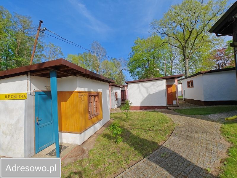 Działka inwestycyjna Nowęcin, ul. Jeziorna. Zdjęcie 14