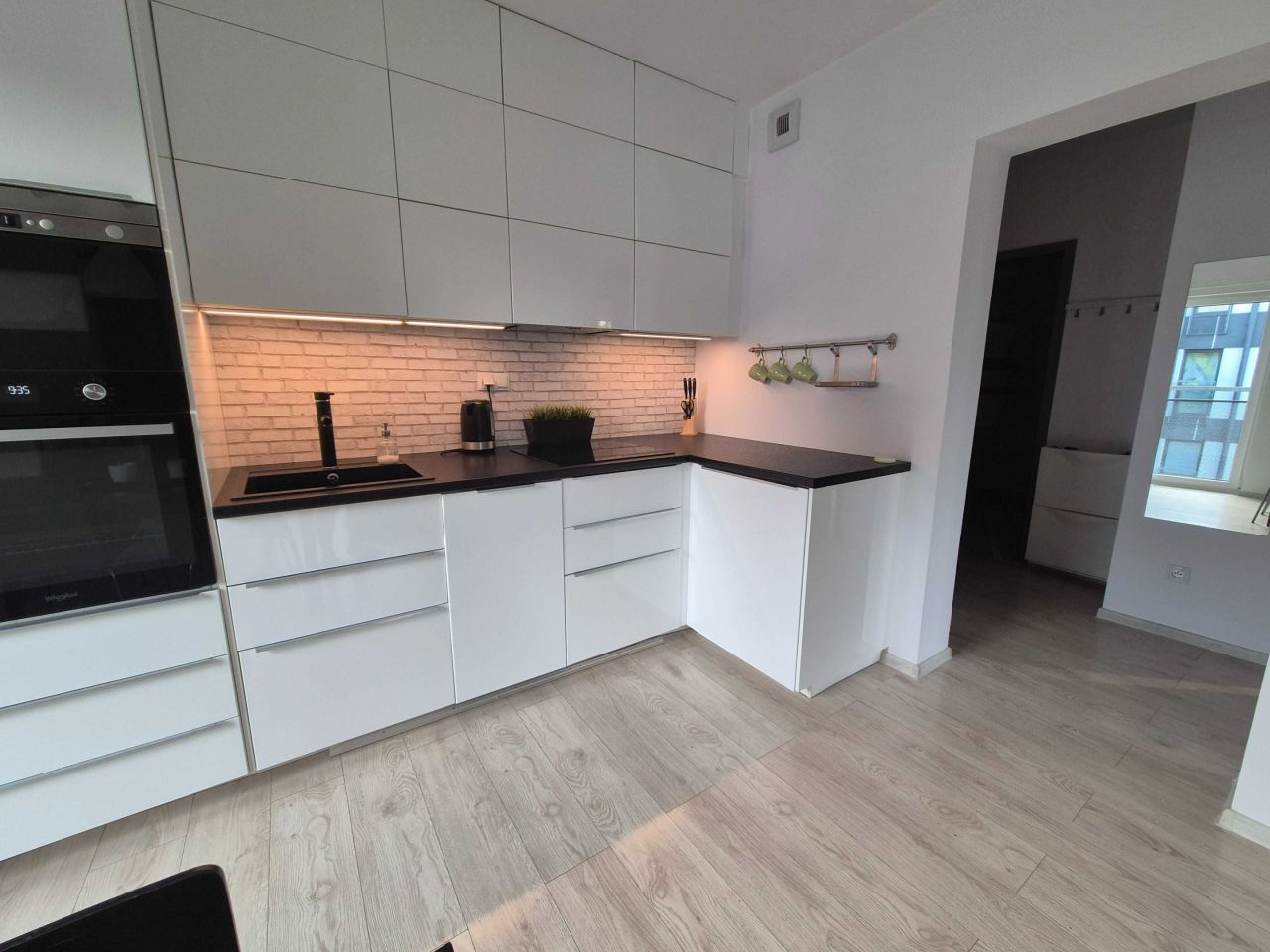 Mieszkanie 2-pokojowe Zabrze Centrum, ul. Nad Kanałem