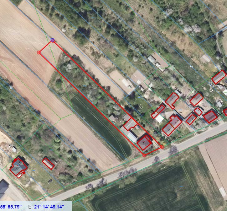 gospodarstwo, 4 pokoje Nietulisko Duże. Zdjęcie 6