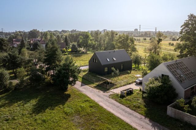 dom wolnostojący, 4 pokoje Wrocław Kłokoczyce, ul. Czerwonych Maków. Zdjęcie 21