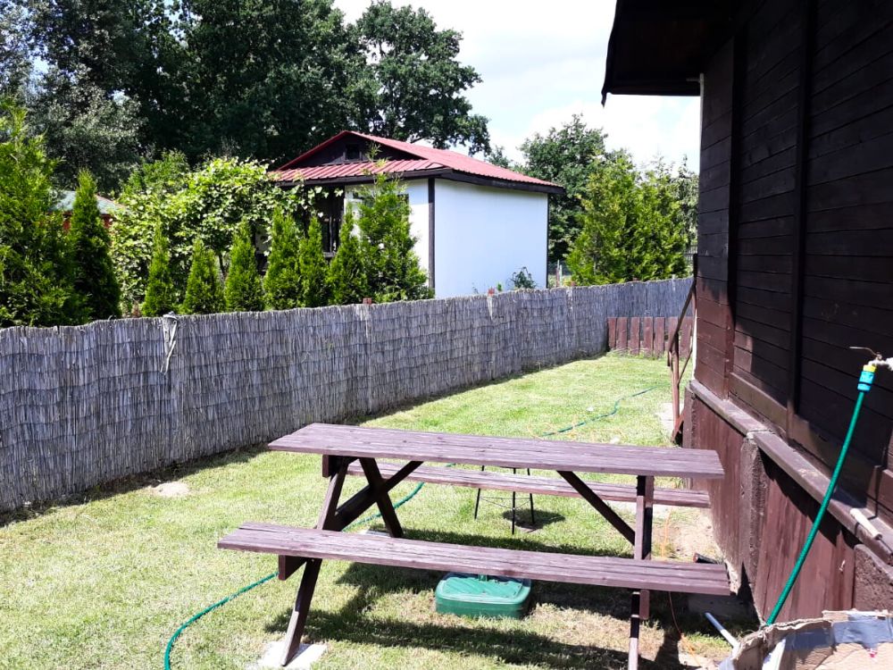 Działka rod Warszawa Wawer, ul. Wał Miedzeszyński. Zdjęcie 7