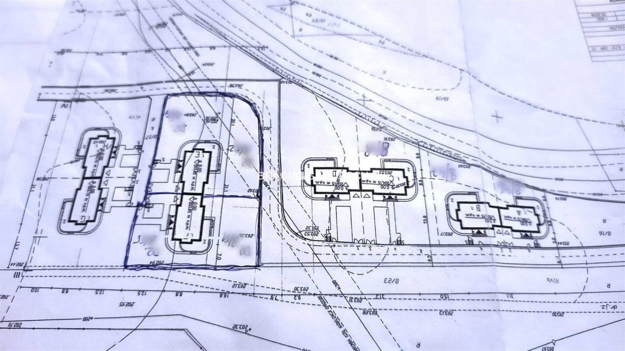 Działka budowlana Kraków Zwierzyniec, ul. Rybna. Zdjęcie 3