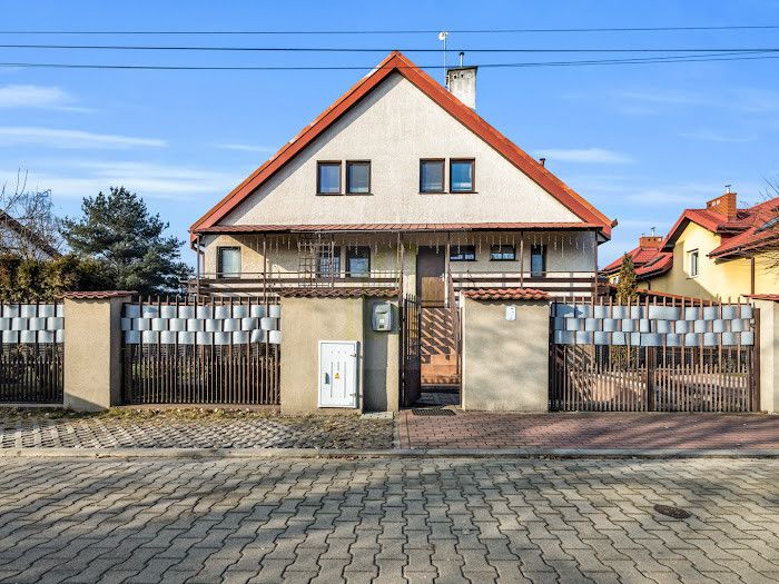 dom wolnostojący, 5 pokoi Opacz-Kolonia. Zdjęcie 4