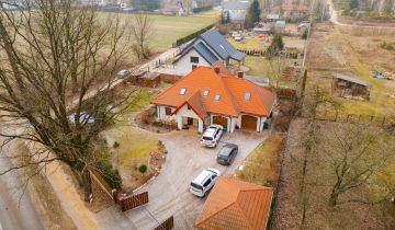 dom wolnostojący, 6 pokoi Leszczydół-Nowiny, ul. Wyszkowska