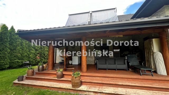 dom wolnostojący, 5 pokoi Inowłódz, ul. Klasztorna. Zdjęcie 20