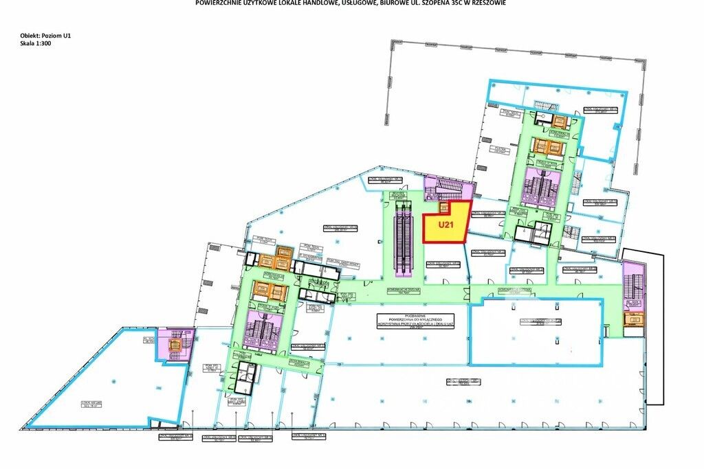 Lokal Rzeszów Śródmieście, ul. Fryderyka Szopena. Zdjęcie 10
