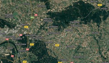 Działka budowlana Szembekowo, ul. Osiedlowa