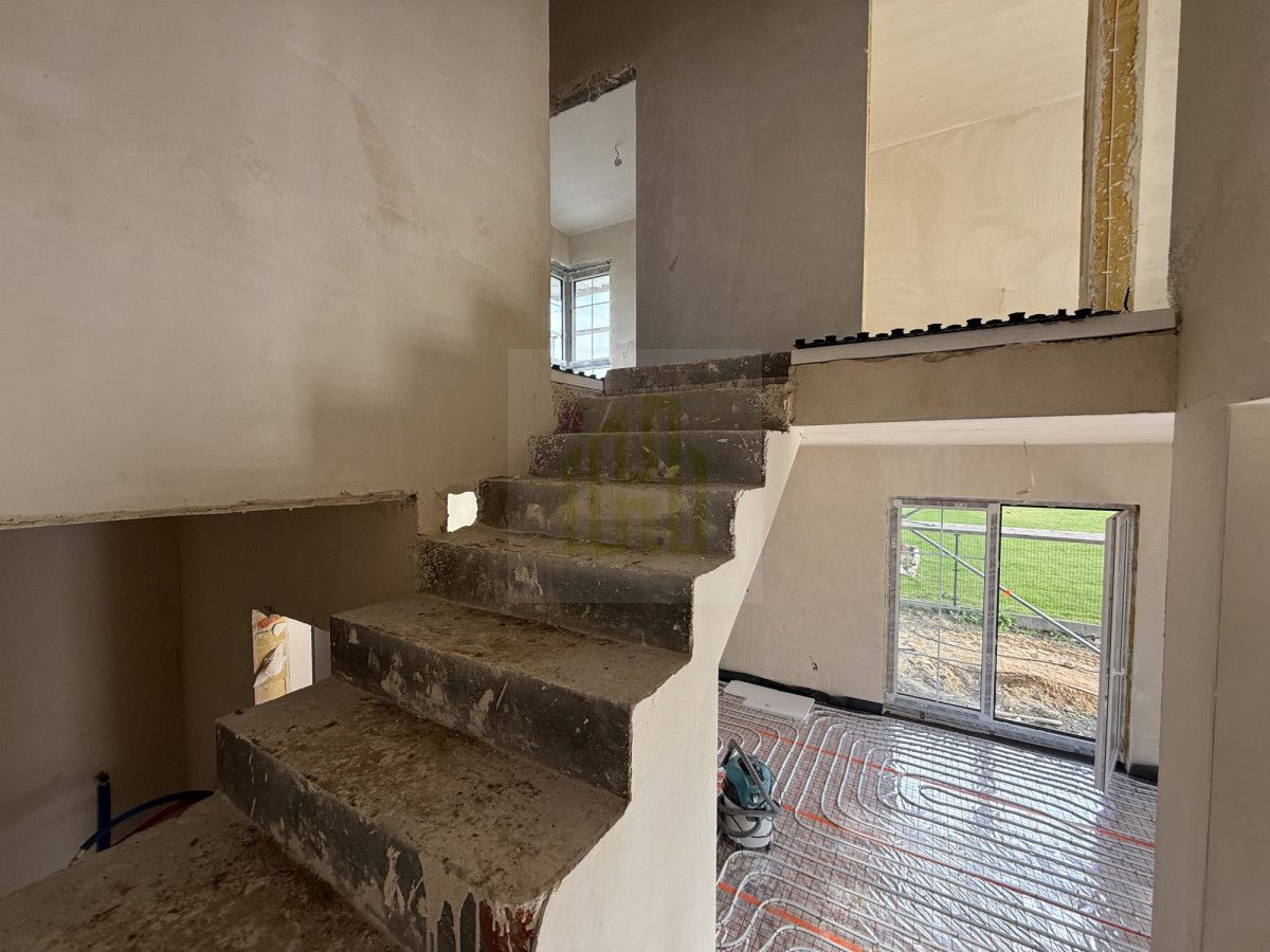 bliźniak, 4 pokoje Nieporęt, ul. Małołęcka. Zdjęcie 8