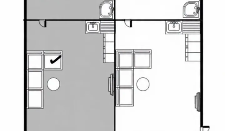 Mieszkanie 2-pokojowe Bydgoszcz Bocianowo, ul. Pomorska