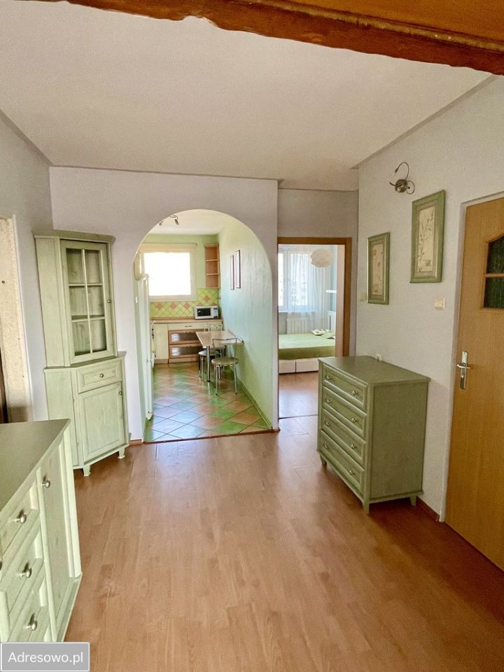 Mieszkanie 3-pokojowe Gdańsk Zaspa, ul. Startowa. Zdjęcie 4