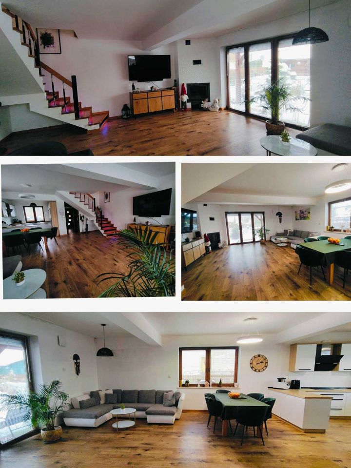 dom wolnostojący, 4 pokoje Ostróda, ul. Wojciecha Kętrzyńskiego. Zdjęcie 8