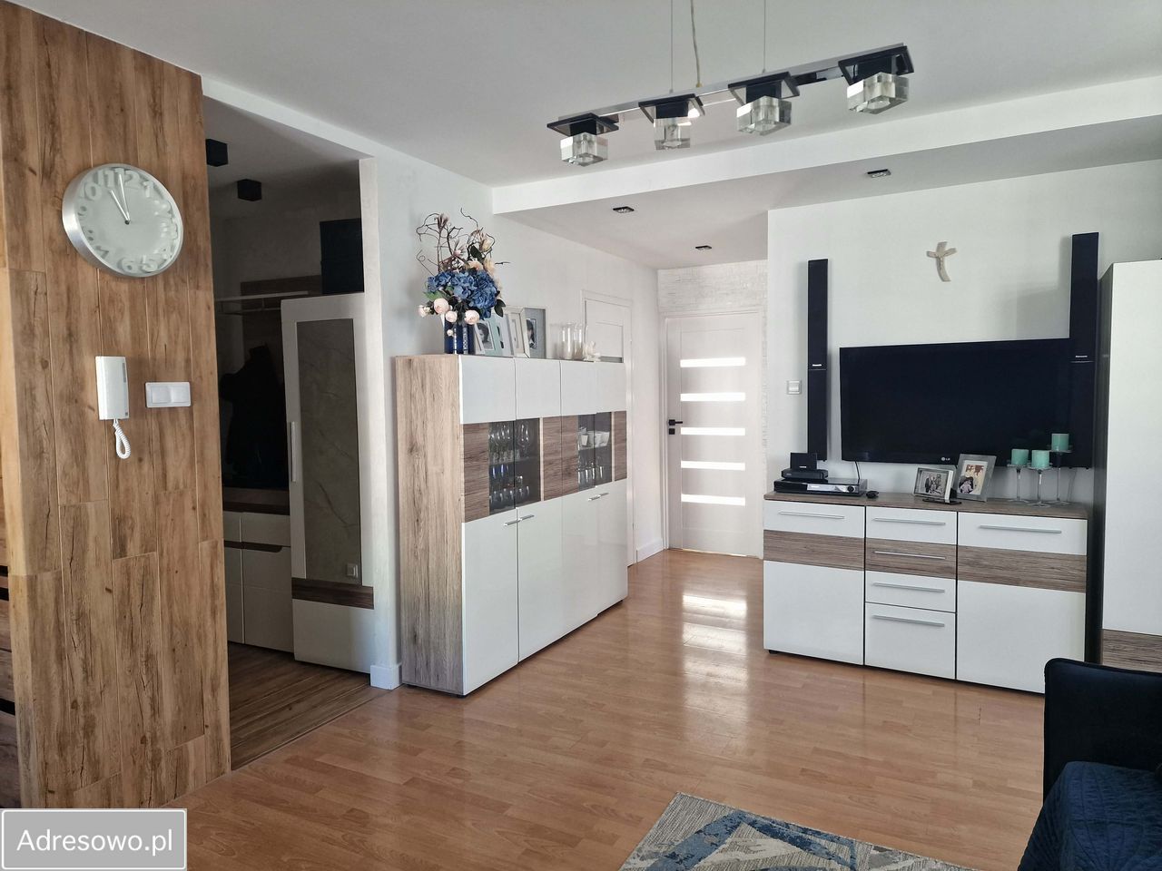 Mieszkanie 3-pokojowe Lublin Wrotków, ul. bp. Mariana Fulmana. Zdjęcie 3