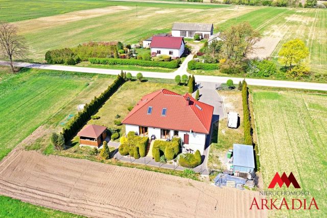 dom wolnostojący, 5 pokoi Więsławice-Parcele. Zdjęcie 3
