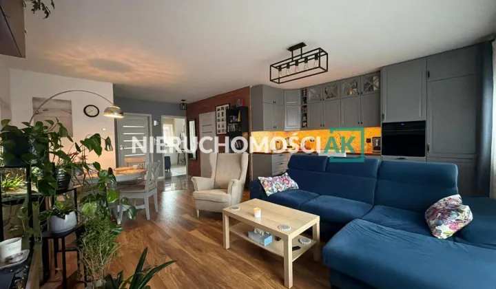 Mieszkanie 3-pokojowe Poznań Naramowice, ul. Błażeja