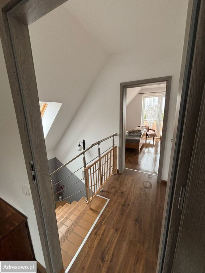 dom wolnostojący, 4 pokoje Mielno, ul. Spokojna. Zdjęcie 6