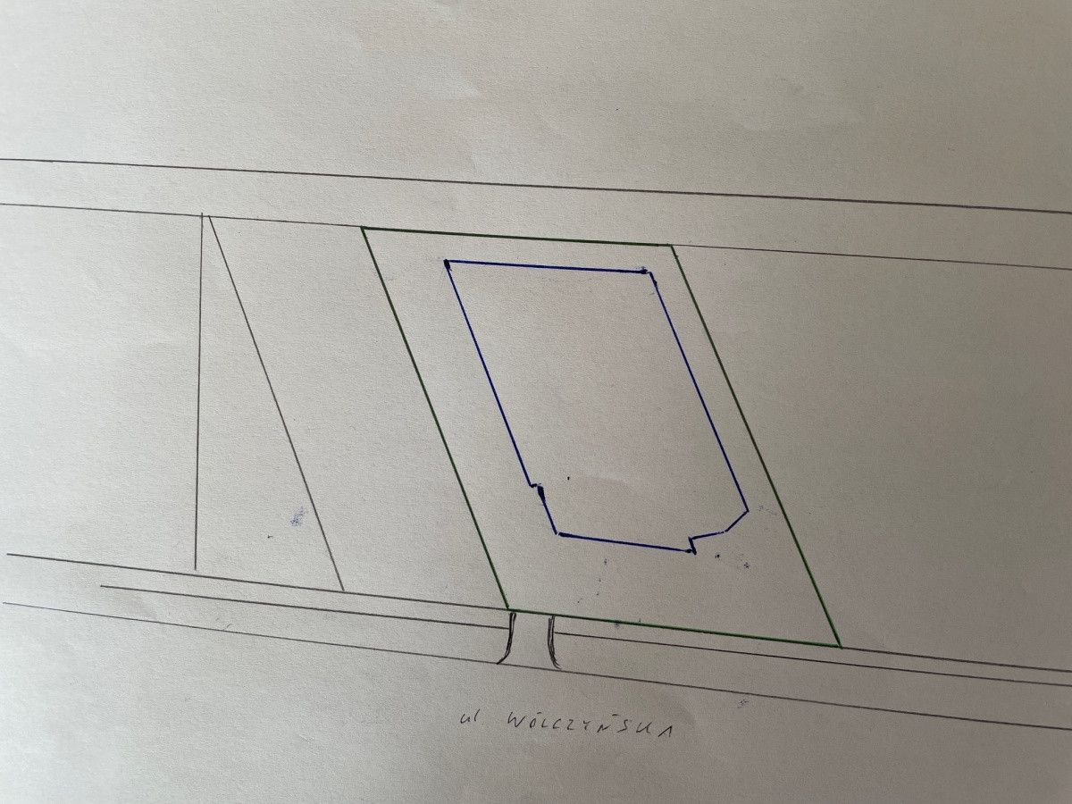 Nieruchomość komercyjna Warszawa Bielany, ul. Wólczyńska. Zdjęcie 2