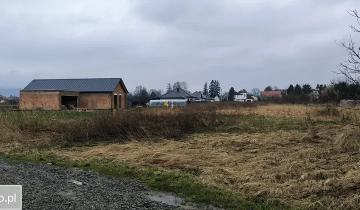 Działka budowlana Wojnicz, ul. Miła