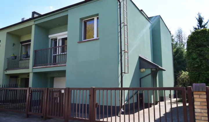 bliźniak, 6 pokoi Poznań Grunwald, ul. Pana Twardowskiego