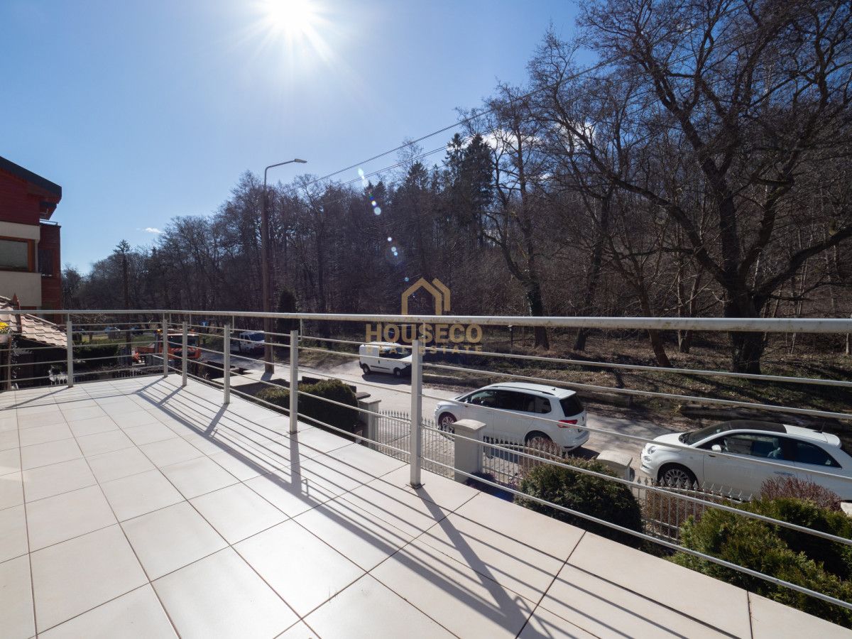 bliźniak, 6 pokoi Gdynia Orłowo, ul. Adwokacka. Zdjęcie 17