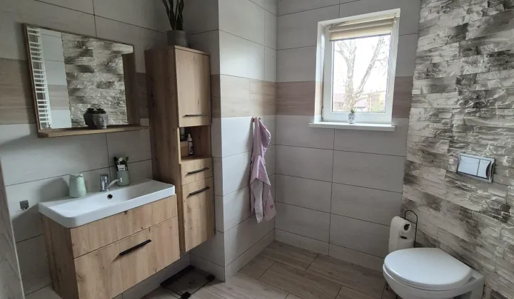 dom wolnostojący, 5 pokoi Lębork Centrum, ul. Pomorska