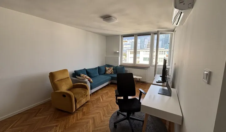 Mieszkanie 2-pokojowe Warszawa Mirów, ul. Platynowa