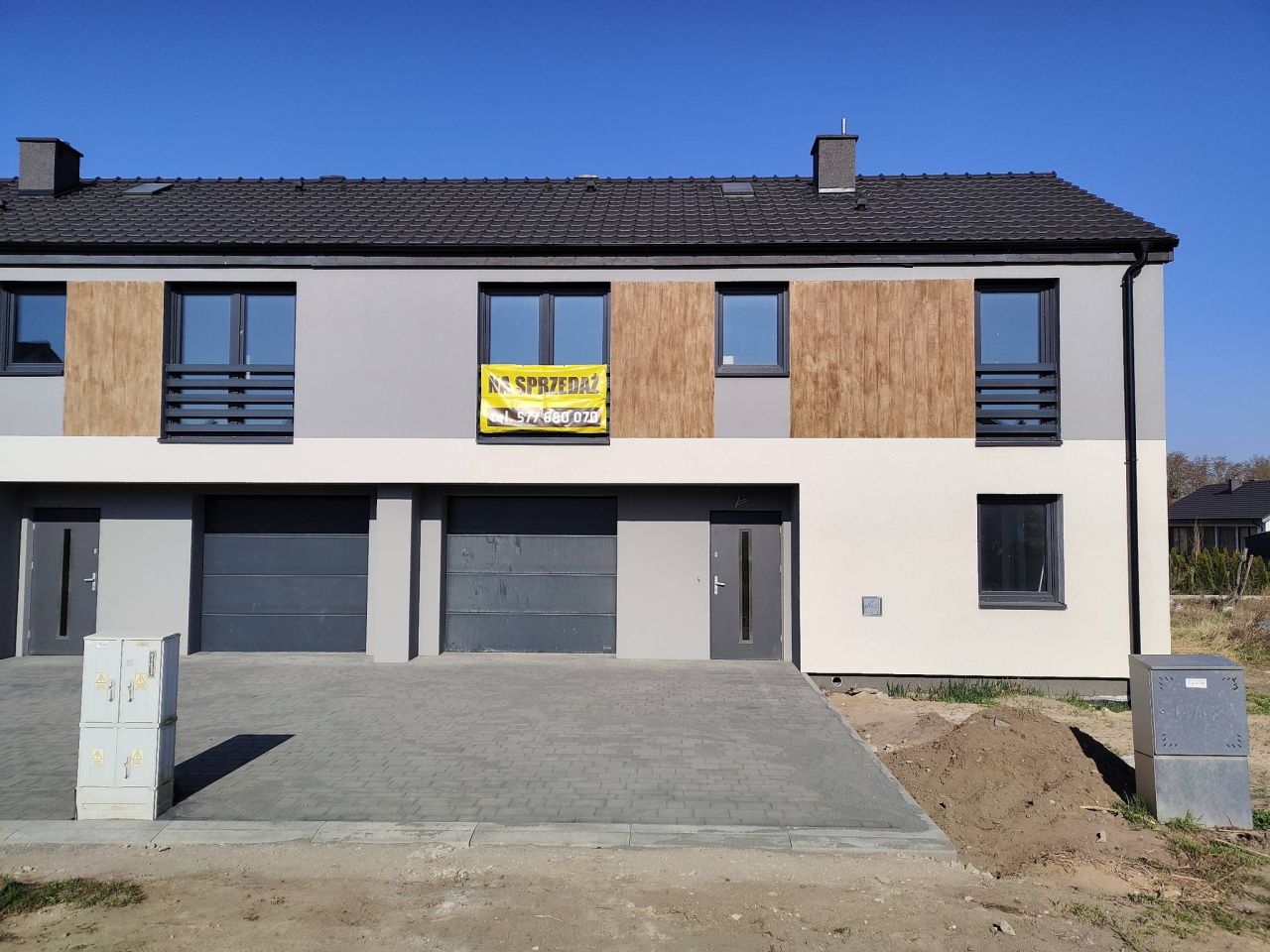 bliźniak, 5 pokoi Górzyca, ul. Dębowa. Zdjęcie 3