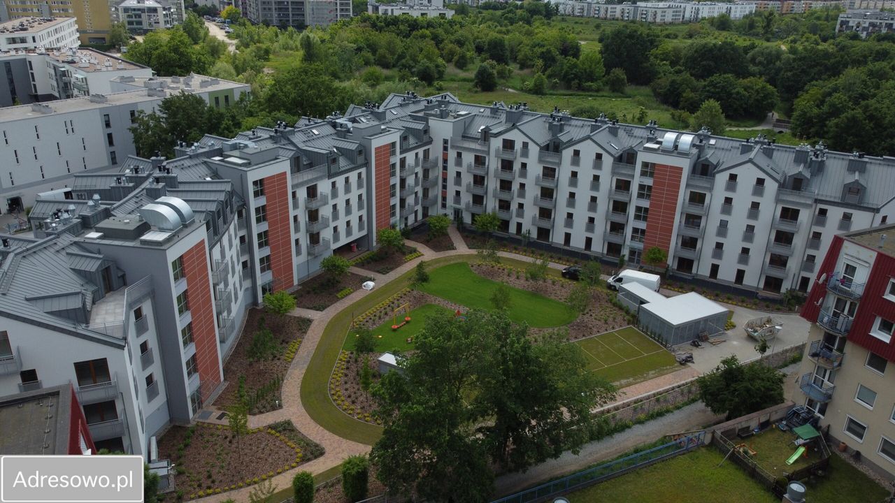 Mieszkanie 2-pokojowe Wrocław Krzyki, ul. Mglista. Zdjęcie 18