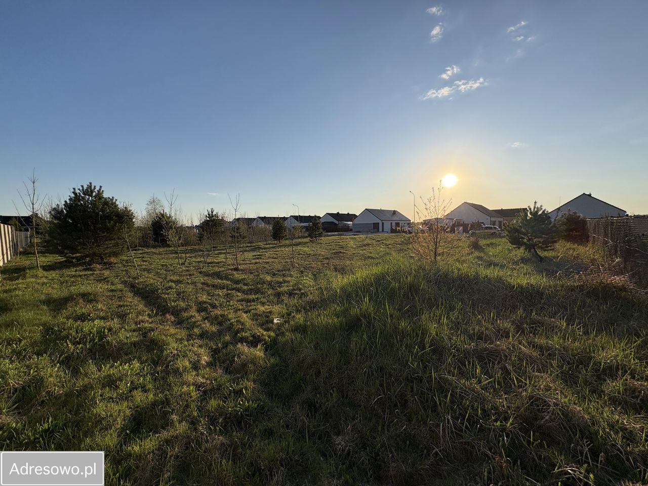 Działka budowlana Zbrudzewo, ul. Brylantowa. Zdjęcie 8