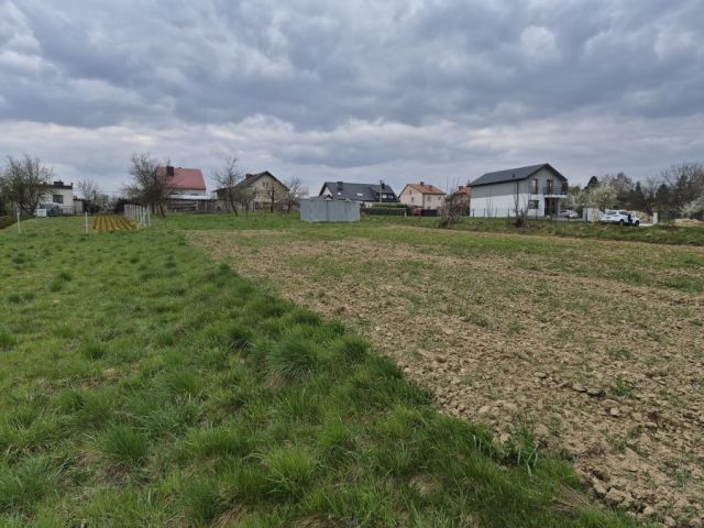 Działka rolno-budowlana Koszyce Małe. Zdjęcie 10