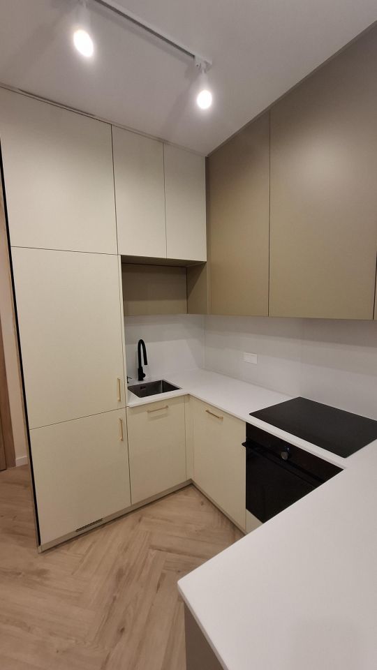 Mieszkanie 2-pokojowe Katowice Śródmieście, ul. Zabrska. Zdjęcie 3