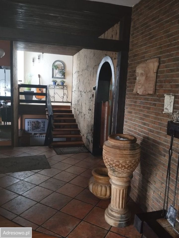 dom wolnostojący, 7 pokoi Chojny. Zdjęcie 9
