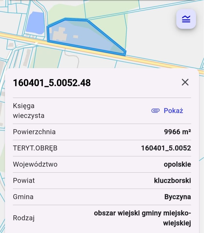 Działka budowlana Roszkowice. Zdjęcie 7