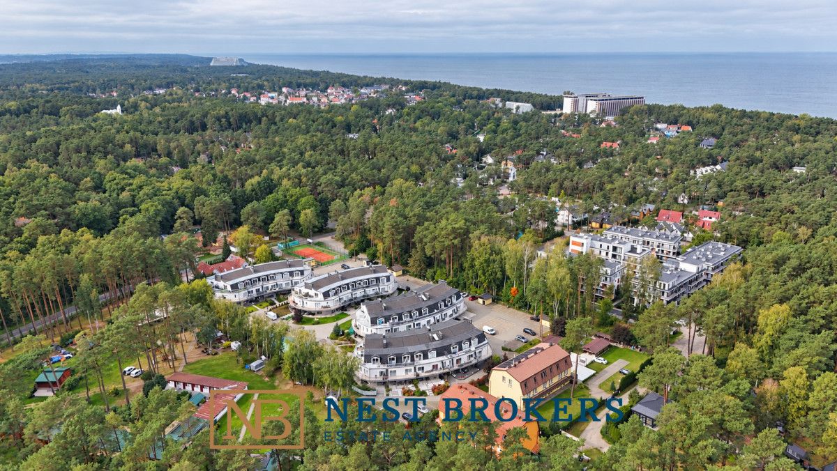 Mieszkanie 2-pokojowe Pobierowo, ul. Leśna. Zdjęcie 14