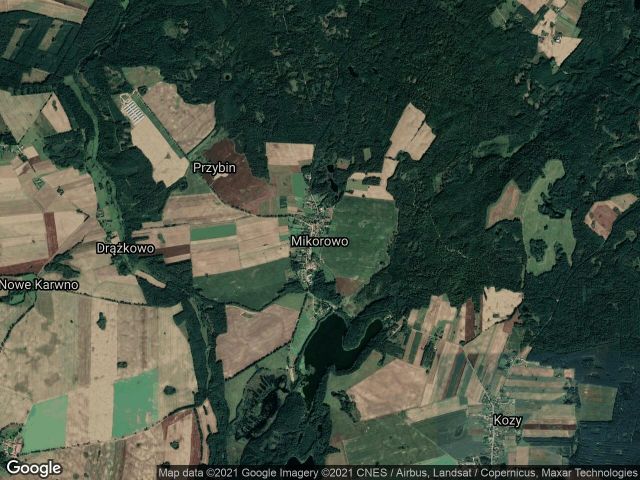 budynek wielorodzinny, 7 pokoi Mikorowo. Zdjęcie 1