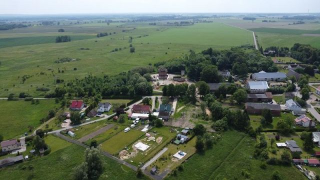 Działka budowlana Robuń. Zdjęcie 1